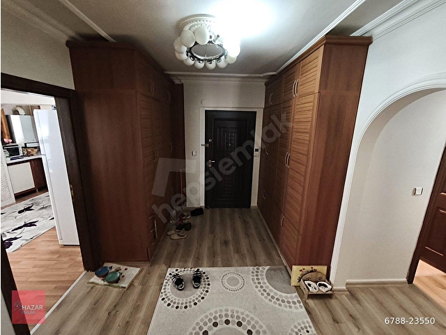 HAZAR EMLAKTAN KABİL CADDE PARALELİ 3+1 EBEVEYN BANYOLU YÜKSEK GİRİŞ ÖN CEPHE KOMBİLİ ASANSÖRLÜ - Görsel 4