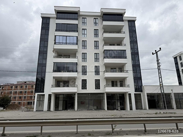 TOKİ KÖPRÜ BAŞINDA SATILIK 350 M2 FIRSAT DÜKKAN