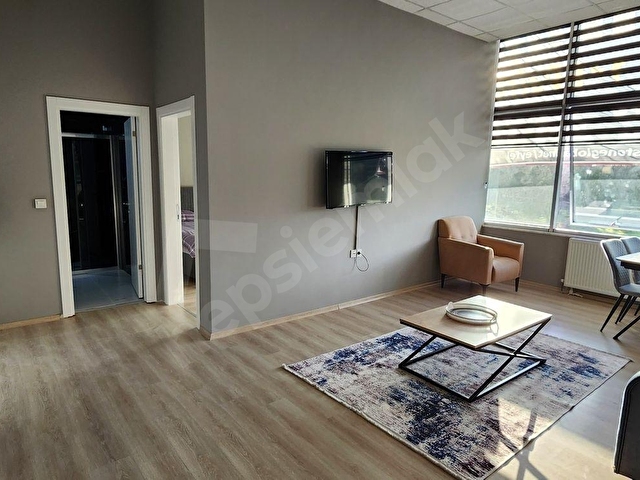 ÇEKMEKÖY TAŞDELEN LÜKS REZİDANS KİRALIK DAİRE - Görsel 3