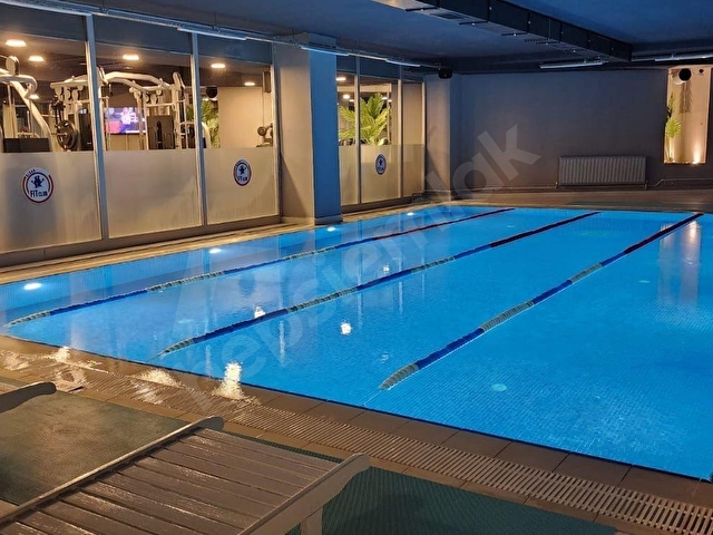 ÇEKMEKÖY TAŞDELEN LÜKS REZİDANS KİRALIK DAİRE - Görsel 14