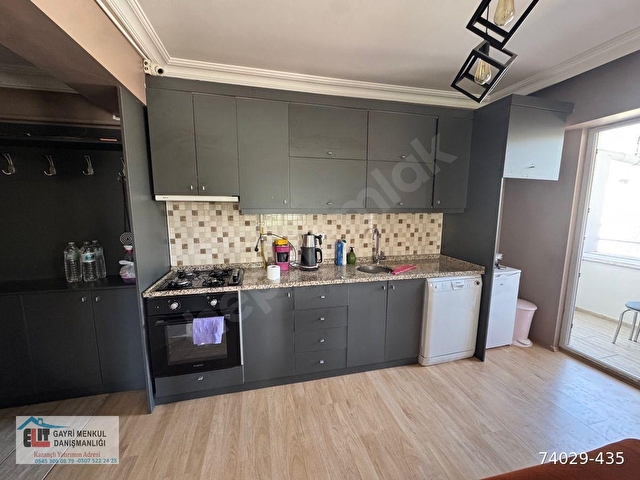 Borazanlar mahallesin de full eşyalı kiralık daire - Görsel 4