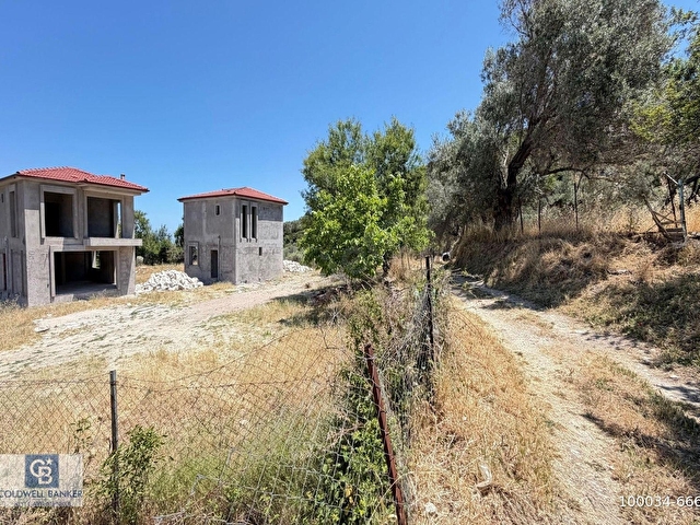 Karaburun Eğlenhoca Mahallesinde 472 m² Konut İmarlı Arsa - Görsel 23