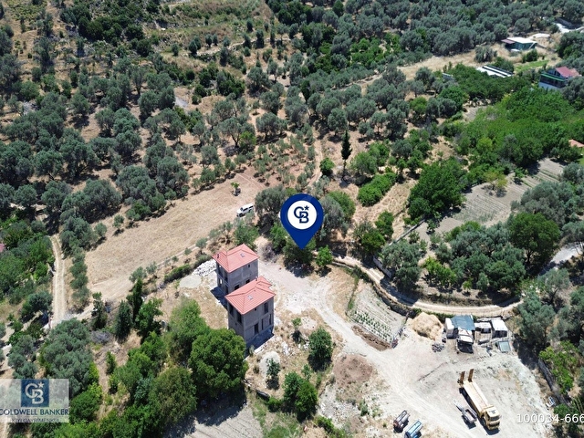 Karaburun Eğlenhoca Mahallesinde 472 m² Konut İmarlı Arsa - Görsel 14