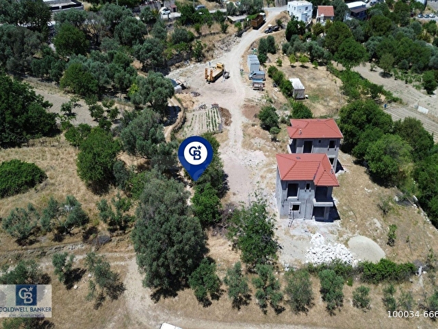 Karaburun Eğlenhoca Mahallesinde 472 m² Konut İmarlı Arsa - Görsel 9