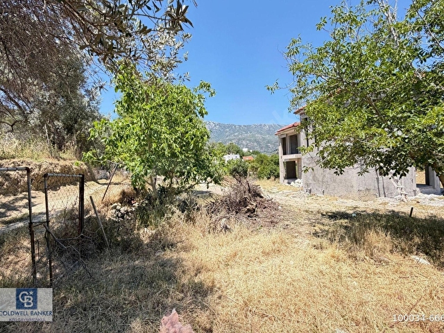 Karaburun Eğlenhoca Mahallesinde 472 m² Konut İmarlı Arsa - Görsel 17