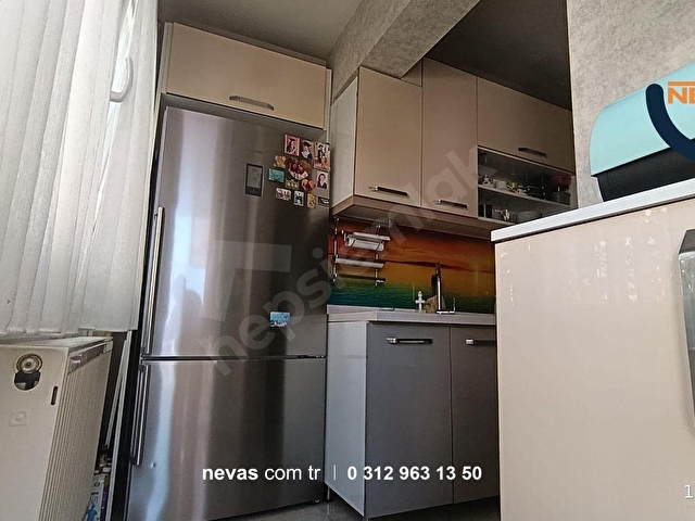 NEVAS - Aydınlıkevler’in En Değerli Noktasında Fırsat Daire - Görsel 20