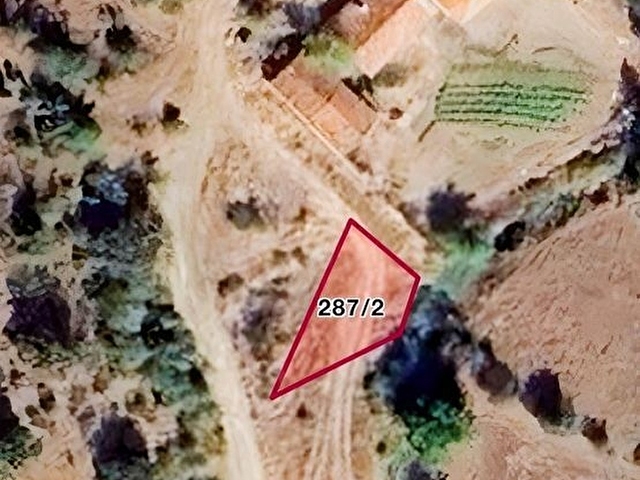 ANT GAYRİMENKUL TOKAT TURHAL ÇAYLI KÖYÜ KÖYİÇİ SATILIK ARSA - Görsel 3