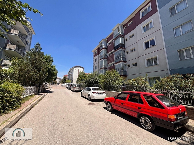 Naturadan*Metro-Hastane-Okul Yakını*Bağımsız Yapılı 3.Kat 3+1 - Görsel 27
