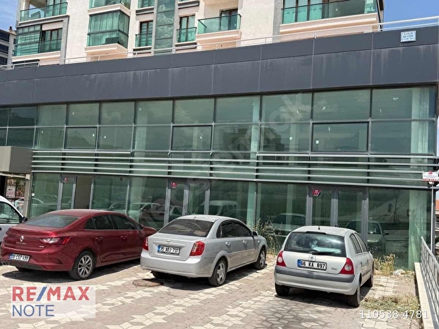 KARAPÜRÇEKDE YENİ HASTANE KARŞISI DEPOLU YÜKSEK TAVANLI BOŞ DÜKKAN - Görsel 3