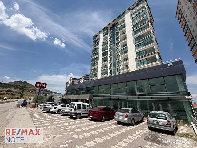 KARAPÜRÇEKDE YENİ HASTANE KARŞISI DEPOLU YÜKSEK TAVANLI BOŞ DÜKKAN - Görsel 13