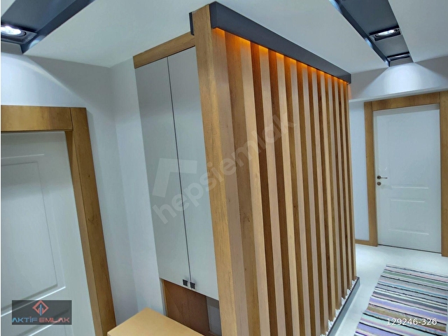 🔴🏡 AKTİFTEN AKÇAYDA STANDARTLARIN ÖTESİNDE AYRI MUTFAKLI EŞYALI DENİZE 150MT 1+1 DAİRE - Görsel 29