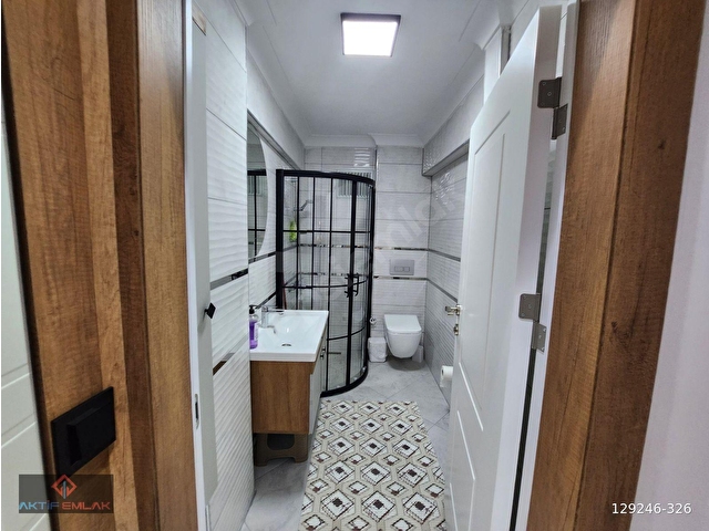🔴🏡 AKTİFTEN AKÇAYDA STANDARTLARIN ÖTESİNDE AYRI MUTFAKLI EŞYALI DENİZE 150MT 1+1 DAİRE - Görsel 23