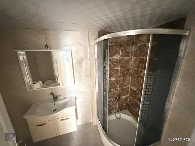 LAVİNAİ* BAHÇEŞEHİR MAHALLESİ 3+1 GENİŞ OTURUMLU SATILIK DAİRE - Görsel 25