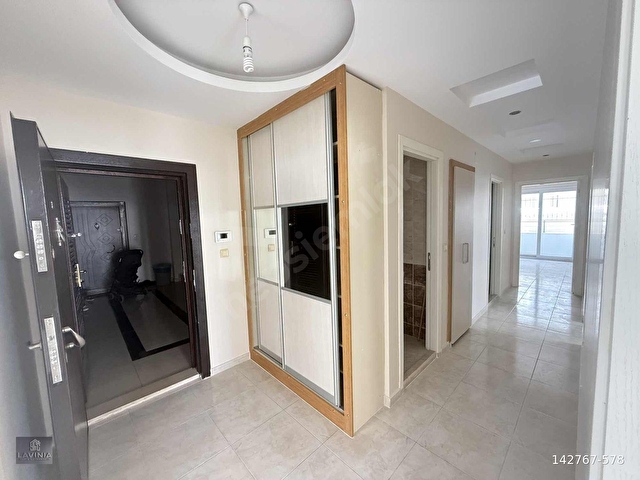 LAVİNAİ* BAHÇEŞEHİR MAHALLESİ 3+1 GENİŞ OTURUMLU SATILIK DAİRE - Görsel 17