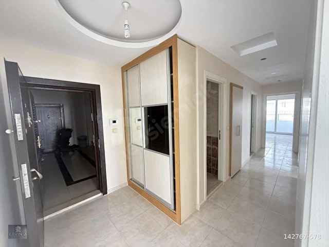 LAVİNAİ* BAHÇEŞEHİR MAHALLESİ 3+1 GENİŞ OTURUMLU SATILIK DAİRE - Görsel 18