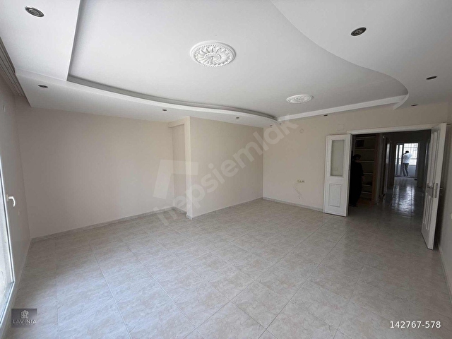 LAVİNAİ* BAHÇEŞEHİR MAHALLESİ 3+1 GENİŞ OTURUMLU SATILIK DAİRE - Görsel 7