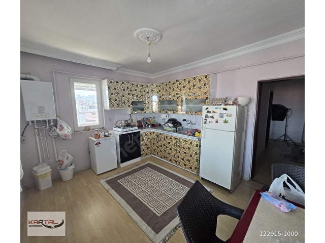 ATATÜRK BLV.CEPE KİRALIK 3+1 DAİRE. - Görsel 15