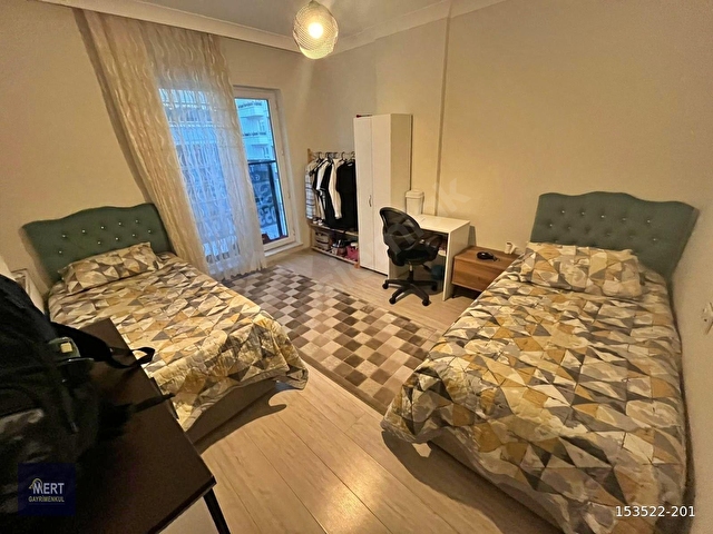 MERTDEN MENDERESDE BULVAR CEPHELİ MERKEZİ KONUMDA 3+1 DAİRE - Görsel 24