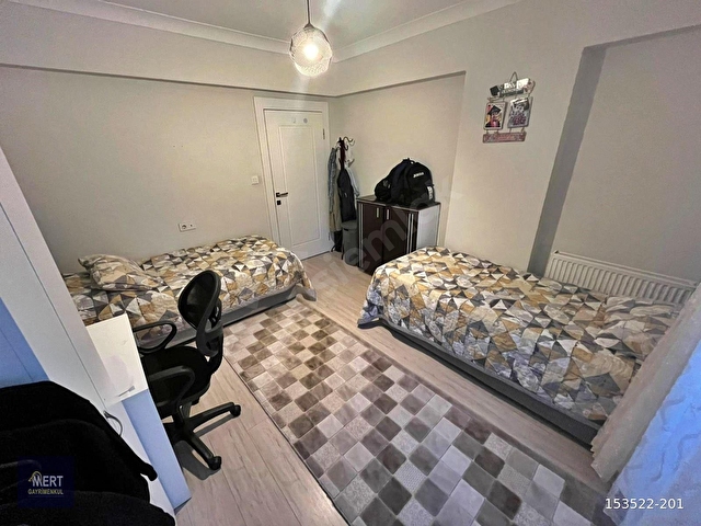 MERTDEN MENDERESDE BULVAR CEPHELİ MERKEZİ KONUMDA 3+1 DAİRE - Görsel 26