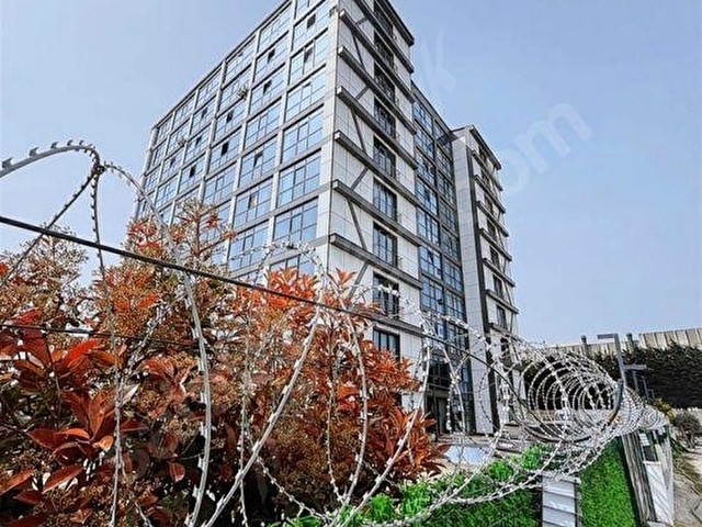 Silivri Merkezde Site İçinde Yeni Binada Satılık 1+1 Daire