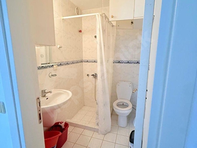 DATÇA KARAİNCİR TATİL SİTESİNDE SATILIK 1+1 BAHÇE KATI YAZLIK - Görsel 10