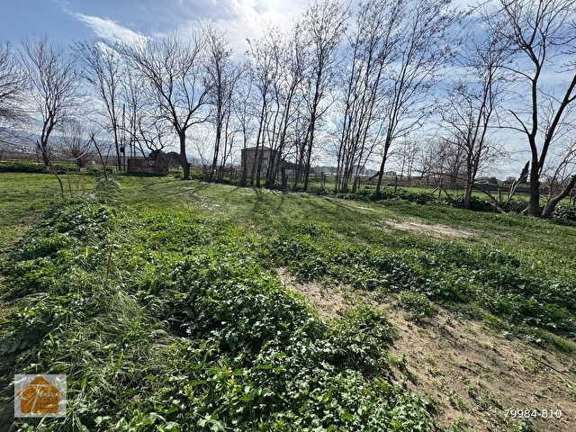 MERMERLİ DE TEK TAPU GARAJA 1 KM MESAFEDE 350 m² SATILIK TARLA - Görsel 14