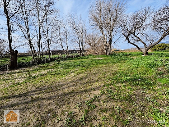 MERMERLİ DE TEK TAPU GARAJA 1 KM MESAFEDE 350 m² SATILIK TARLA - Görsel 5