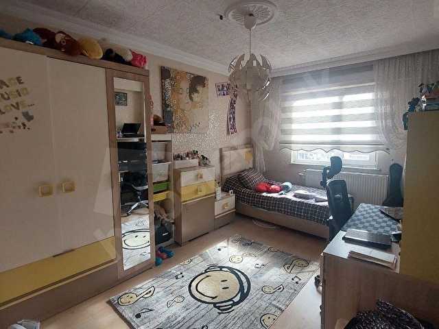 AYIŞIĞINDAN ILK YUVA YAKIN GENÇ BİNADA 3+1 SATILIK DAİRE - Görsel 12
