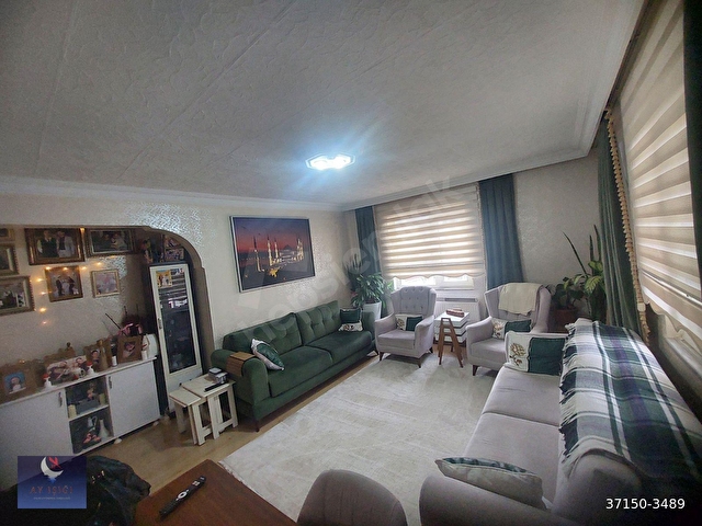 AYIŞIĞINDAN ILK YUVA YAKIN GENÇ BİNADA 3+1 SATILIK DAİRE - Görsel 2