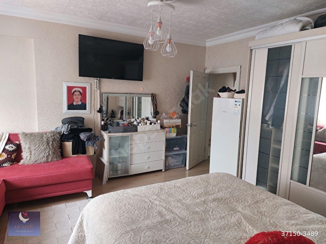 AYIŞIĞINDAN ILK YUVA YAKIN GENÇ BİNADA 3+1 SATILIK DAİRE - Görsel 20