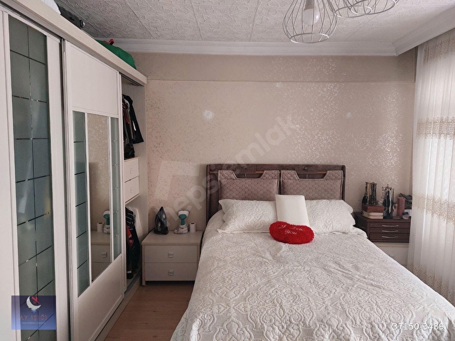 AYIŞIĞINDAN ILK YUVA YAKIN GENÇ BİNADA 3+1 SATILIK DAİRE - Görsel 18