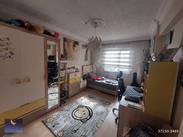 AYIŞIĞINDAN ILK YUVA YAKIN GENÇ BİNADA 3+1 SATILIK DAİRE - Görsel 14