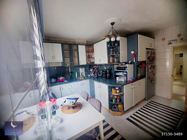 AYIŞIĞINDAN ILK YUVA YAKIN GENÇ BİNADA 3+1 SATILIK DAİRE - Görsel 23
