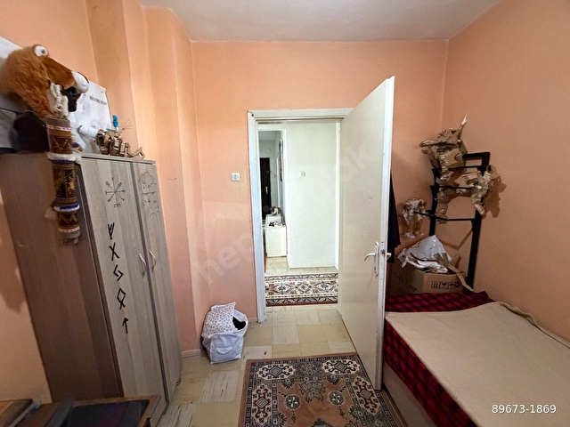 GÖKDENİZDEN BELDE SİTESİNDE SATILIK DAİRE - Görsel 15