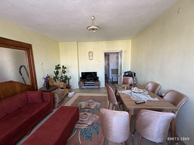 GÖKDENİZDEN BELDE SİTESİNDE SATILIK DAİRE - Görsel 19