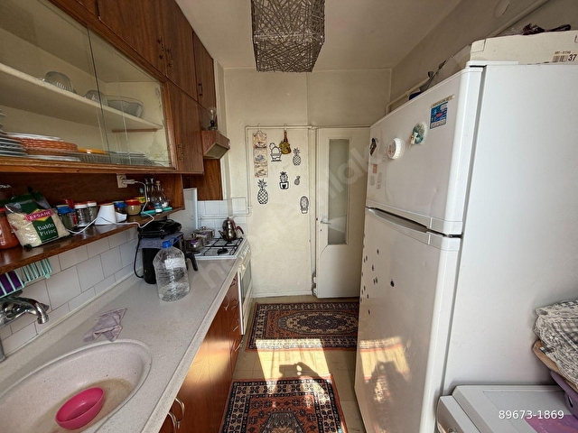 GÖKDENİZDEN BELDE SİTESİNDE SATILIK DAİRE - Görsel 8