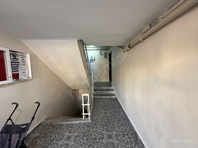 GÖKDENİZDEN BELDE SİTESİNDE SATILIK DAİRE - Görsel 24