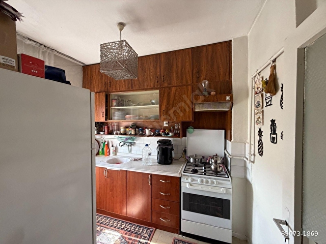 GÖKDENİZDEN BELDE SİTESİNDE SATILIK DAİRE - Görsel 3