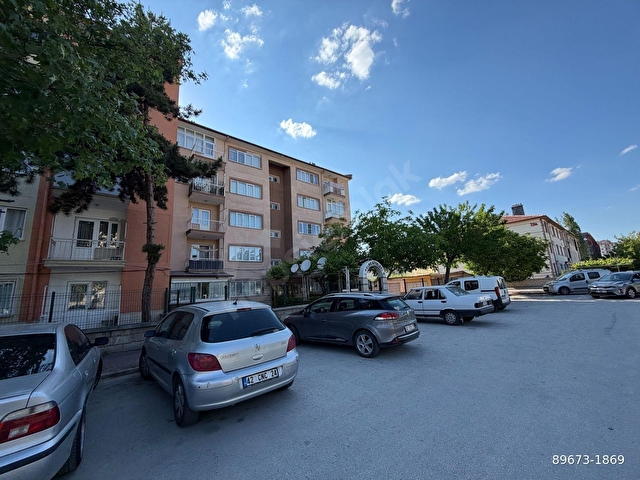 GÖKDENİZDEN BELDE SİTESİNDE SATILIK DAİRE - Görsel 25