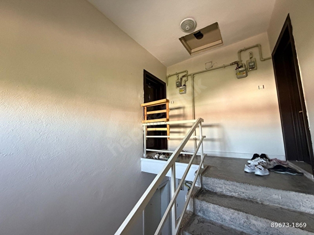 GÖKDENİZDEN BELDE SİTESİNDE SATILIK DAİRE - Görsel 23