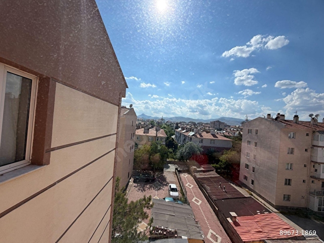 GÖKDENİZDEN BELDE SİTESİNDE SATILIK DAİRE - Görsel 13