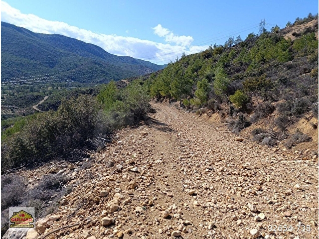 GÜLNAR DELİKKAYA MAHALLESİNEDE SATILIK 22,492 M2 TARLA - Görsel 5