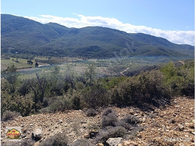 GÜLNAR DELİKKAYA MAHALLESİNEDE SATILIK 22,492 M2 TARLA - Görsel 9