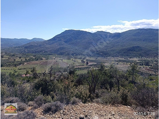 GÜLNAR DELİKKAYA MAHALLESİNEDE SATILIK 22,492 M2 TARLA - Görsel 11