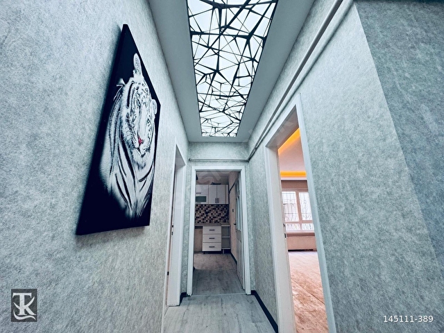GAZELLER CADDE ÜZERİNDE SATILIK 3+1 FULL YAPILI DAİRE... - Görsel 23