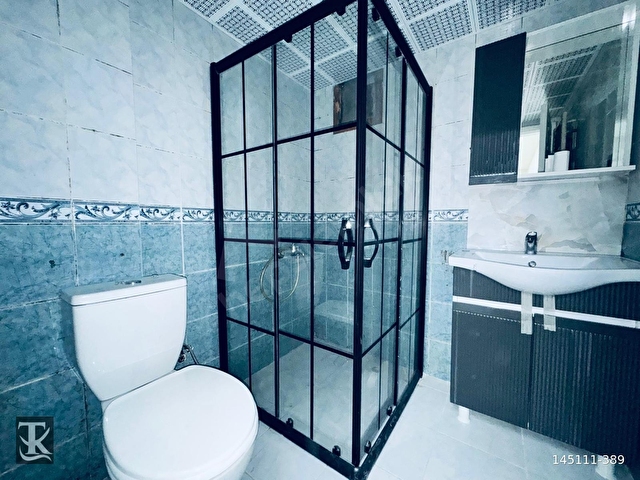 GAZELLER CADDE ÜZERİNDE SATILIK 3+1 FULL YAPILI DAİRE... - Görsel 16