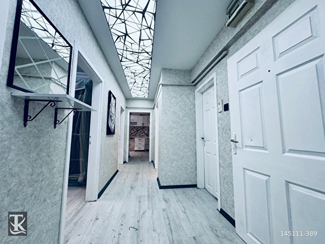 GAZELLER CADDE ÜZERİNDE SATILIK 3+1 FULL YAPILI DAİRE... - Görsel 18