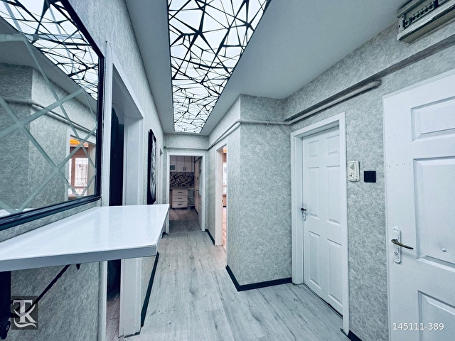 GAZELLER CADDE ÜZERİNDE SATILIK 3+1 FULL YAPILI DAİRE... - Görsel 22