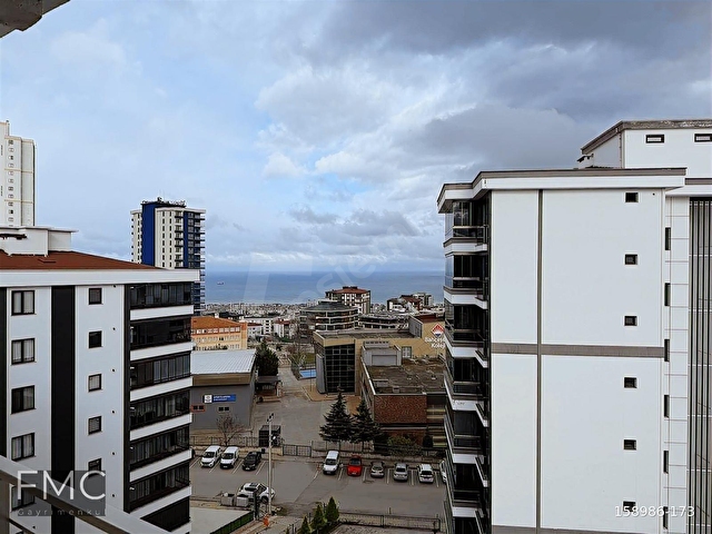 FMC GAYRİMENKULDEN OKULLAR BÖLGESİNDE 3+1 SATILIK DAİRE - Görsel 18