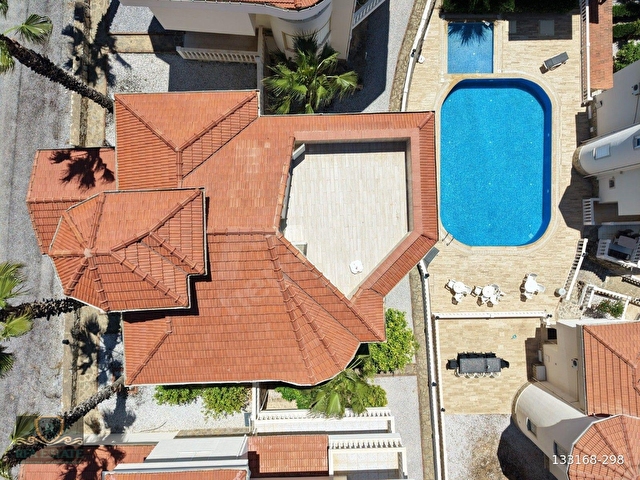 Kargıcakta Müstakil Triplex Büyük Arsalı Villa 160.000 Euro - Görsel 3